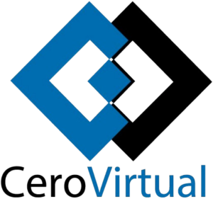 Logo Cero Virtual